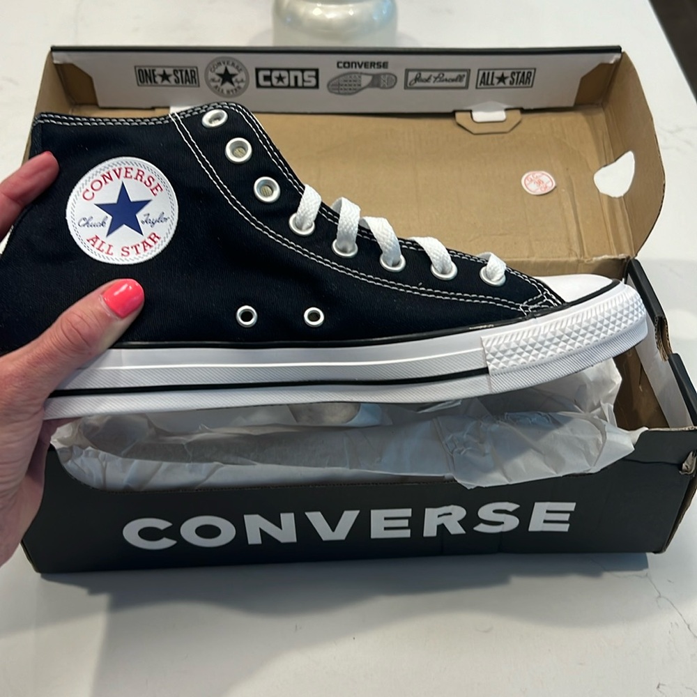 Converse All Star Hi Tops